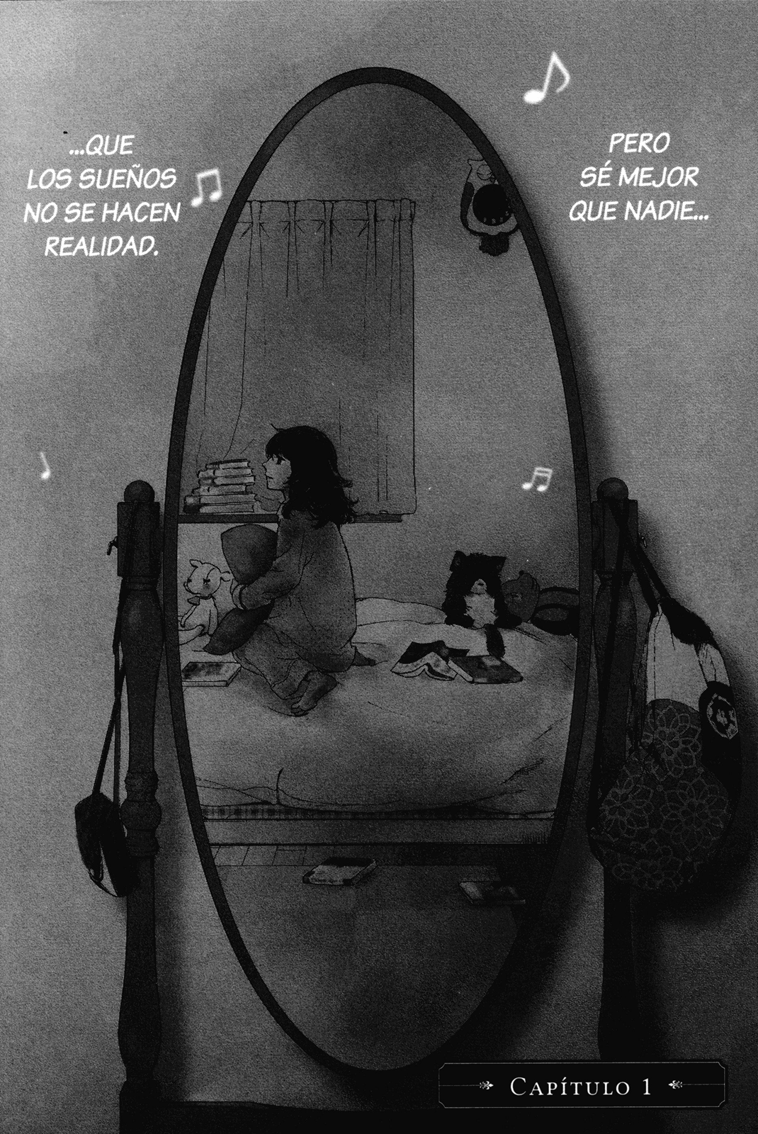 Kagami no Kojou (El castillo a través del espejo) (Comic Release Group)